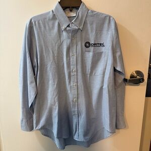 Long Sleeve Button Down